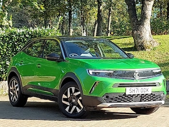 Vauxhall - Mokka