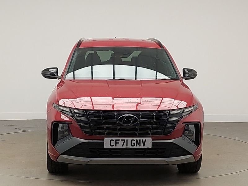 Used Hyundai TUCSON 2021 for sale - 77285245: Photo 12