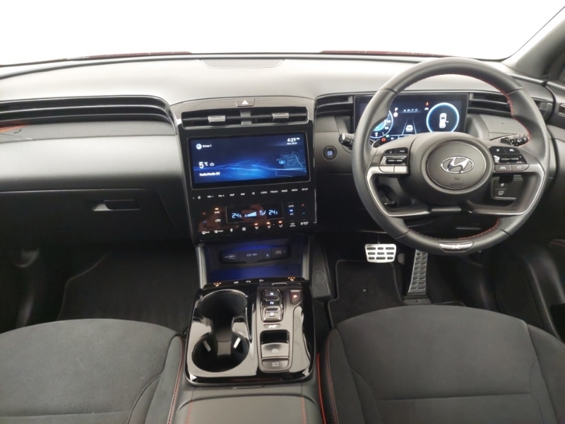 Used Hyundai TUCSON 2021 for sale - 77285245: Photo 2