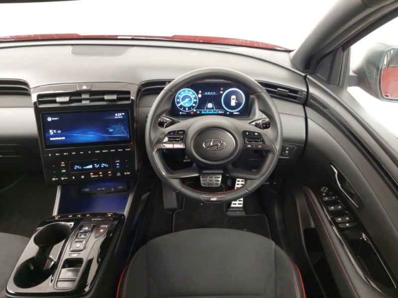 Used Hyundai TUCSON 2021 for sale - 77285245: Photo 7