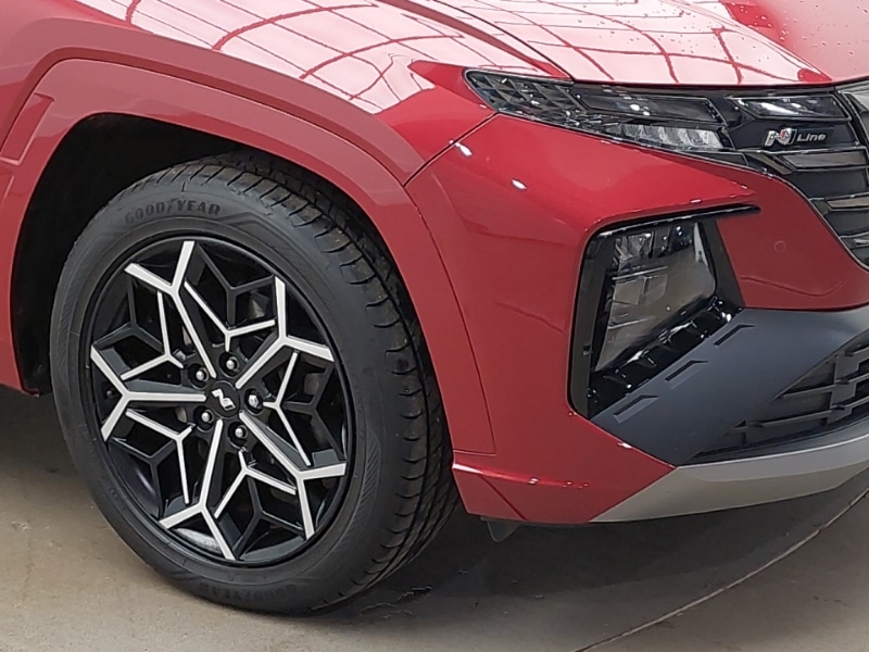 Used Hyundai TUCSON 2021 for sale - 77285245: Photo 9