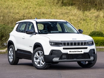 Used Jeep Avenger 2026 for sale - 78647794: Photo