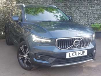 2021 - 1.5 T5 Recharge PHEV Inscription Pro 5dr Auto