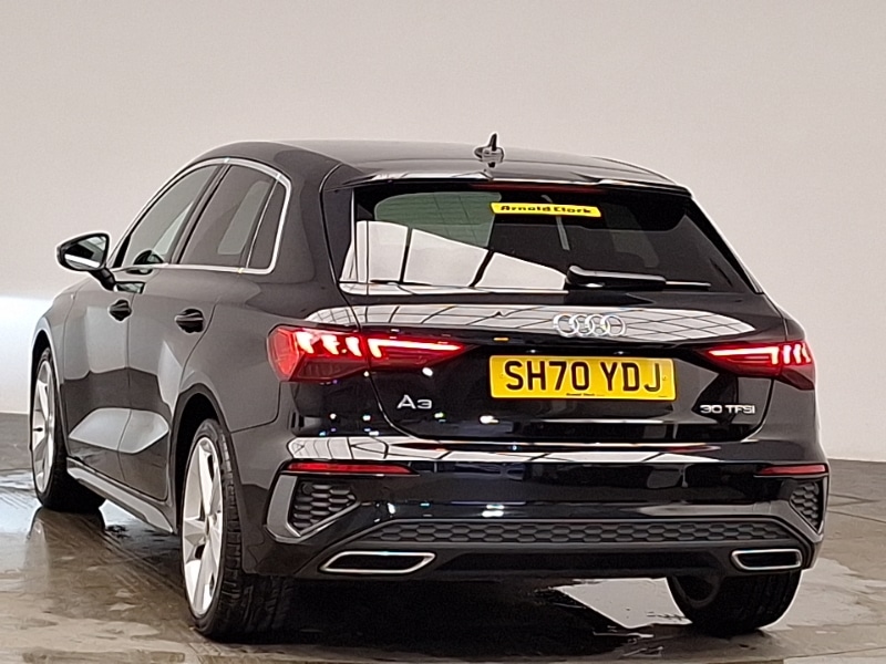 Used Audi A3 2020 for sale - 78023152: Photo 3