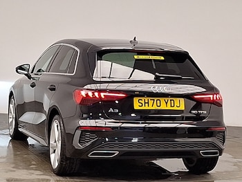 Used Audi A3 2020 for sale - 78023152: Photo