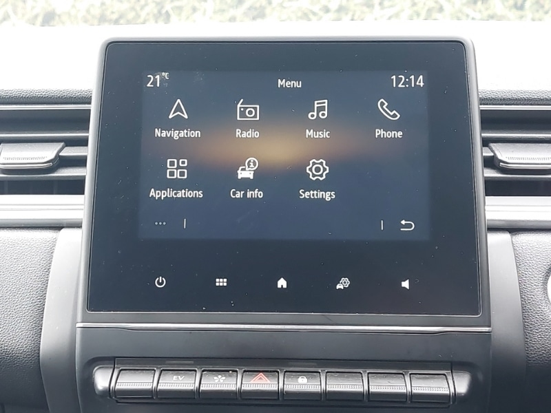 Used Renault Captur 2023 for sale - 77266046: Photo 12