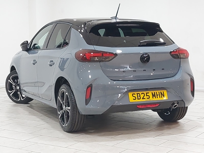 Used Vauxhall Corsa 2025 for sale - 76483471: Photo 3