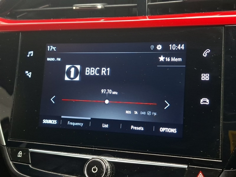 Used Vauxhall Corsa 2021 for sale - 77717363: Photo 10