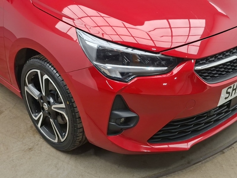 Used Vauxhall Corsa 2021 for sale - 77717363: Photo 9