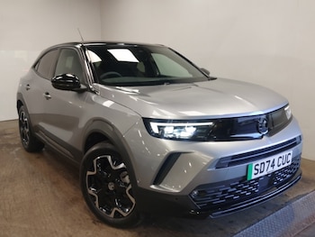 Vauxhall - Mokka