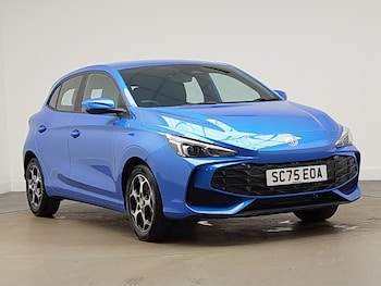 MG MG3 feature image