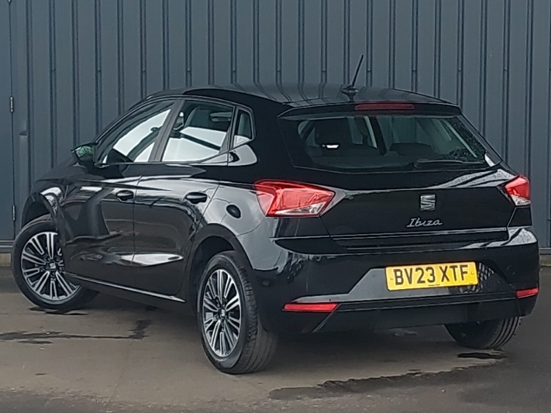 Used SEAT Ibiza 2023 for sale - 78179256: Photo 3