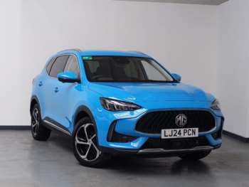 2024 - 1.5 T-GDI PHEV Trophy 5dr Auto