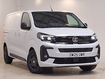 Used Vauxhall Vivaro 2025 for sale - 78905422: Photo