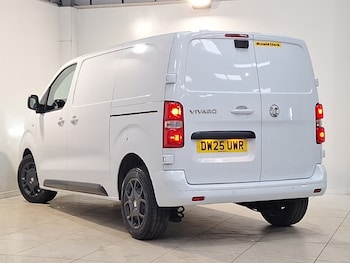 Used Vauxhall Vivaro 2025 for sale - 78905422: Photo