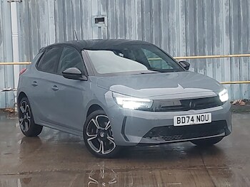 2024 - 1.2 Turbo 130 GS 5dr Auto