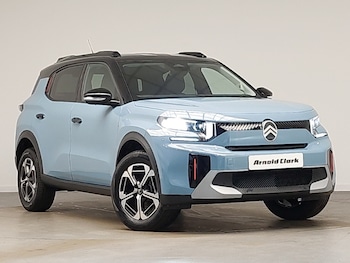 Citroen C3 Aircross feature image