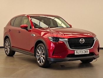 Used Mazda CX-60 2023 for sale - 79492491: Photo