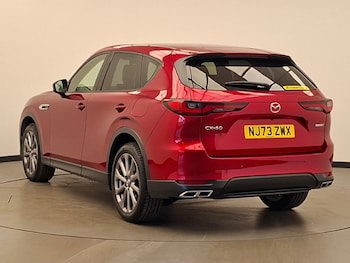 Used Mazda CX-60 2023 for sale - 79492491: Photo
