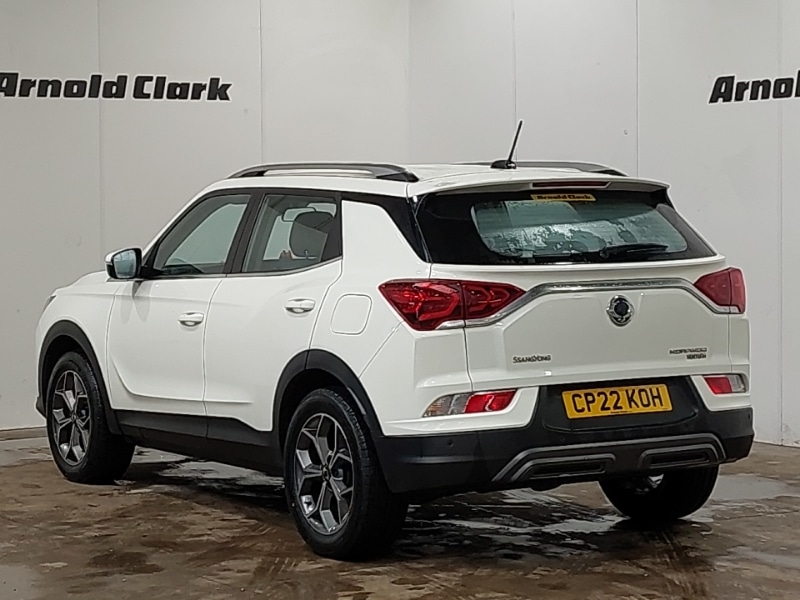 Used Ssangyong Korando 2022 for sale - 78114966: Photo 3