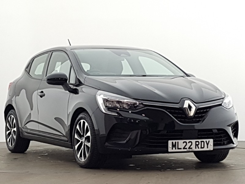 Used Renault Clio 2022 for sale - 76726651: Photo 1
