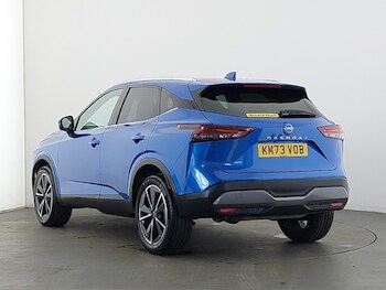 Used Nissan Qashqai 2023 for sale - 78355980: Photo