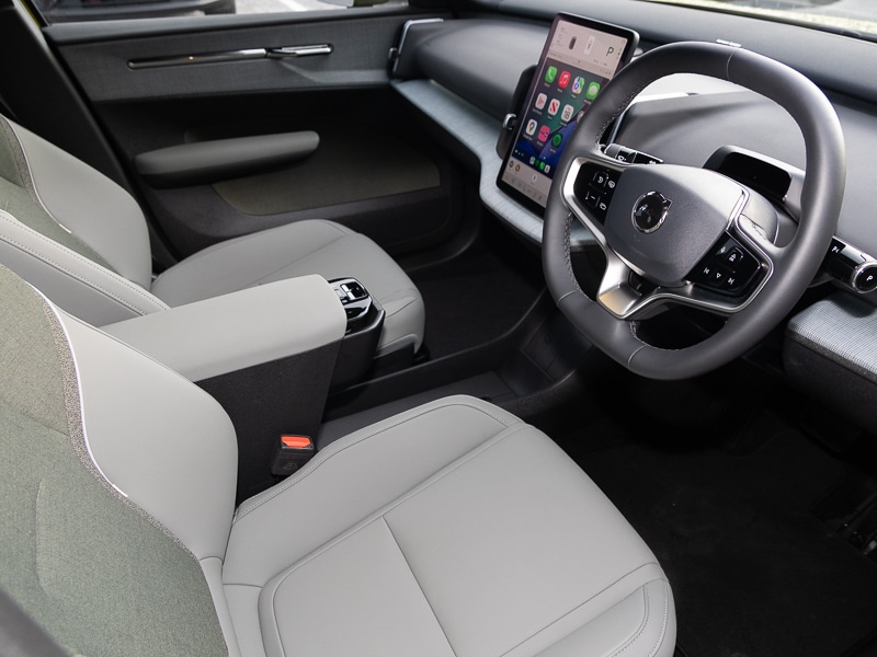 Used Volvo EX30 2025 for sale - 77000072: Photo 10