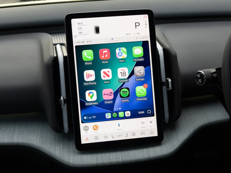 Used Volvo EX30 2025 for sale - 77000072: Photo 12