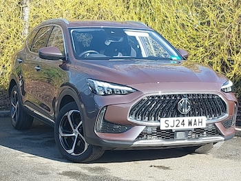 MG MG HS feature image