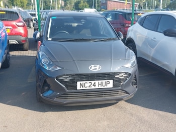 Used Hyundai i10 2024 for sale - 79164264: Photo