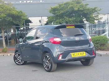 Used Hyundai i10 2024 for sale - 79164264: Photo