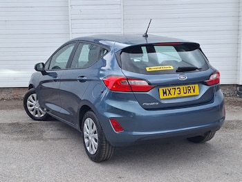 Used Ford Fiesta 2023 for sale - 78777517: Photo
