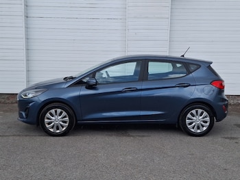 Used Ford Fiesta 2023 for sale - 78777517: Photo