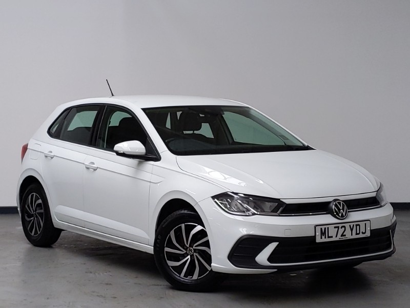 Used Volkswagen Polo 2022 for sale - 78179144: Photo 1