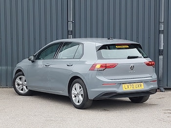 Used Volkswagen Golf 2020 for sale - 77449180: Photo