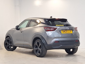 Used Nissan Juke 2025 for sale - 78318140: Photo