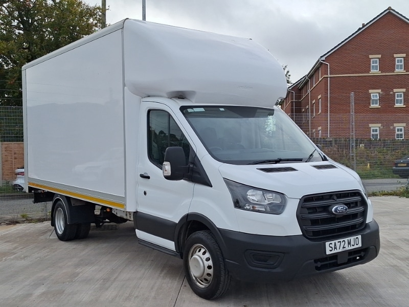 Used Ford Transit 2022 for sale - 76362225: Photo 1