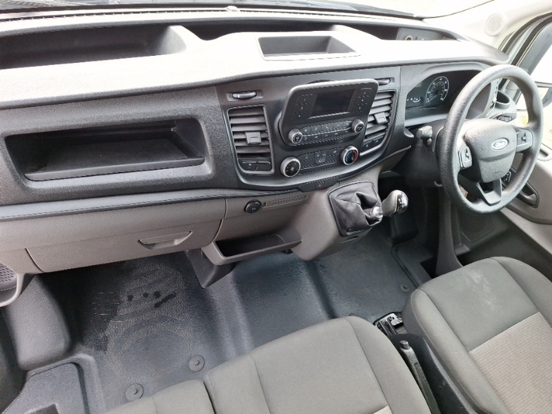 Used Ford Transit 2022 for sale - 76362225: Photo 2