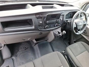 Used Ford Transit 2022 for sale - 76362225: Photo