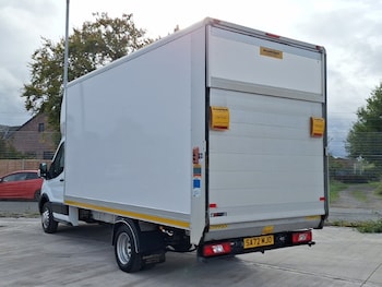 Used Ford Transit 2022 for sale - 76362225: Photo