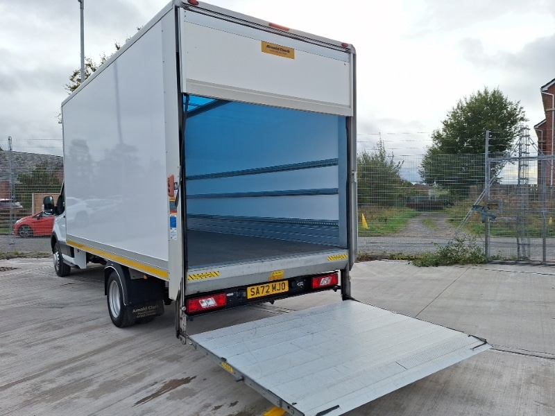 Used Ford Transit 2022 for sale - 76362225: Photo 6