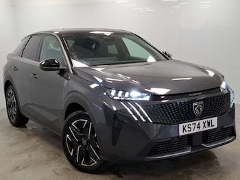 Peugeot - 3008
