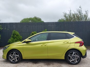 Used Hyundai i20 2025 for sale - 79095413: Photo