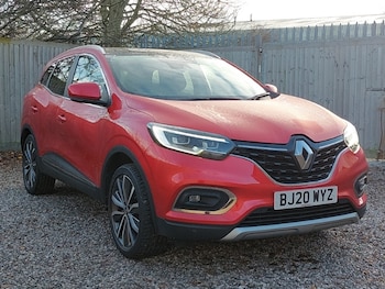 Renault Kadjar feature image