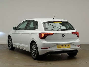 Used Volkswagen Polo 2023 for sale - 77847855: Photo