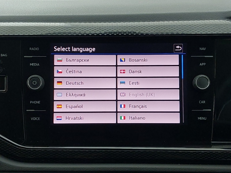 Used Volkswagen Polo 2022 for sale - 77956148: Photo 11