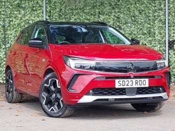 2023 - 1.2 Turbo Ultimate 5dr Auto
