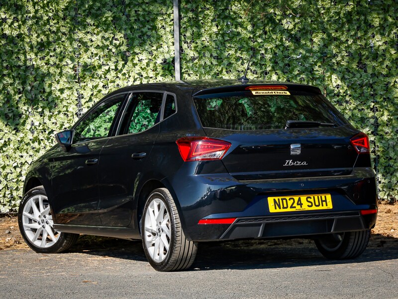 Used SEAT Ibiza 2024 for sale - 76135487: Photo 3