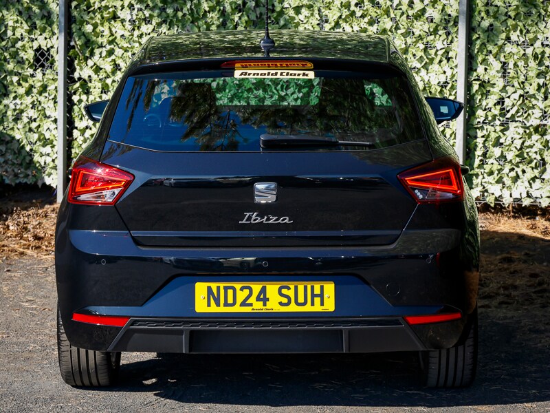Used SEAT Ibiza 2024 for sale - 76135487: Photo 9