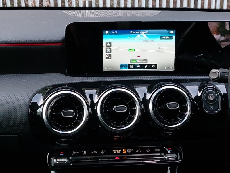 Used Mercedes-Benz A-Class 2020 for sale - 76837855: Photo 11